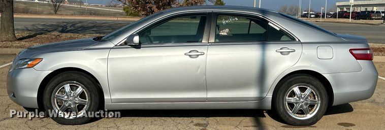 image for item NB9303 2007 Toyota  Camry 