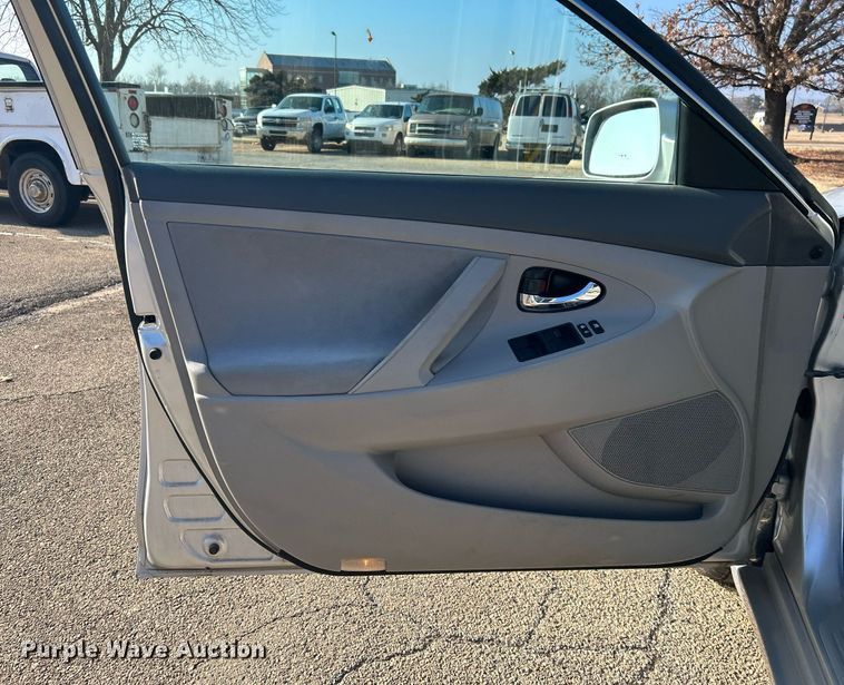 image for item NB9303 2007 Toyota  Camry 