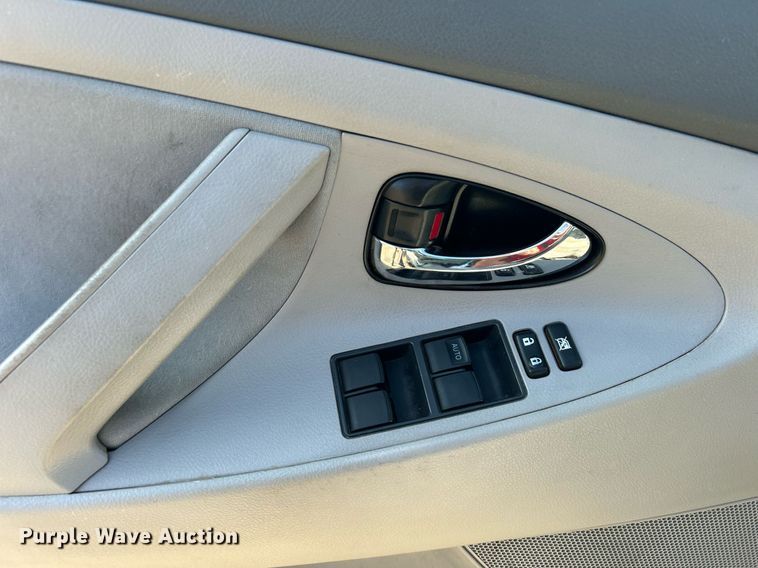 image for item NB9303 2007 Toyota  Camry 