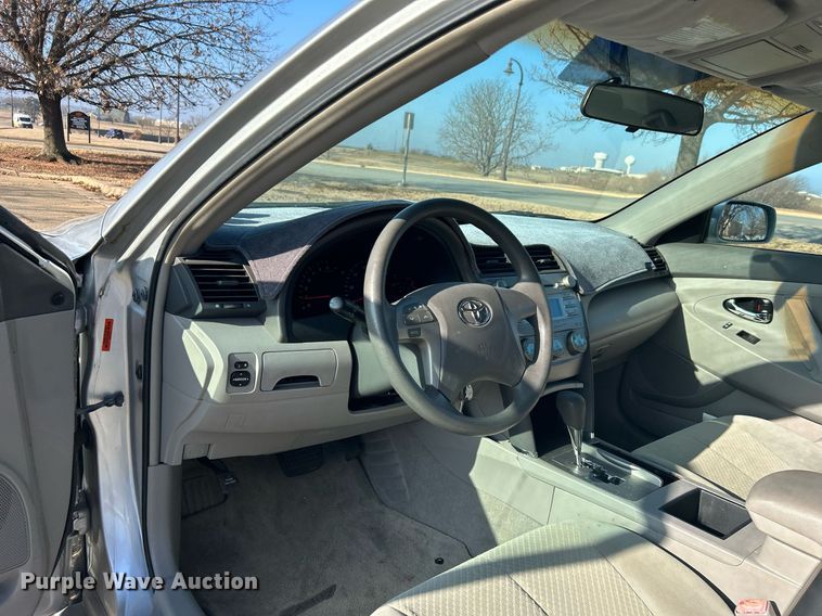 image for item NB9303 2007 Toyota  Camry 