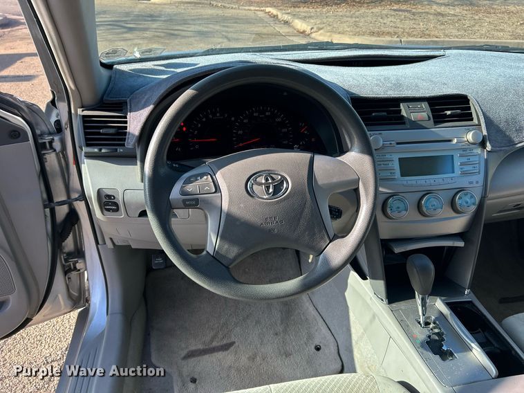 image for item NB9303 2007 Toyota  Camry 