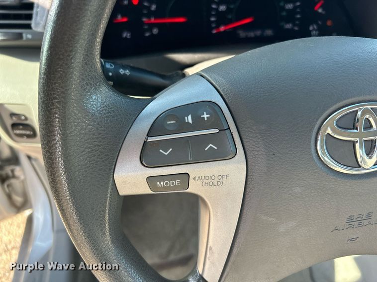 image for item NB9303 2007 Toyota  Camry 