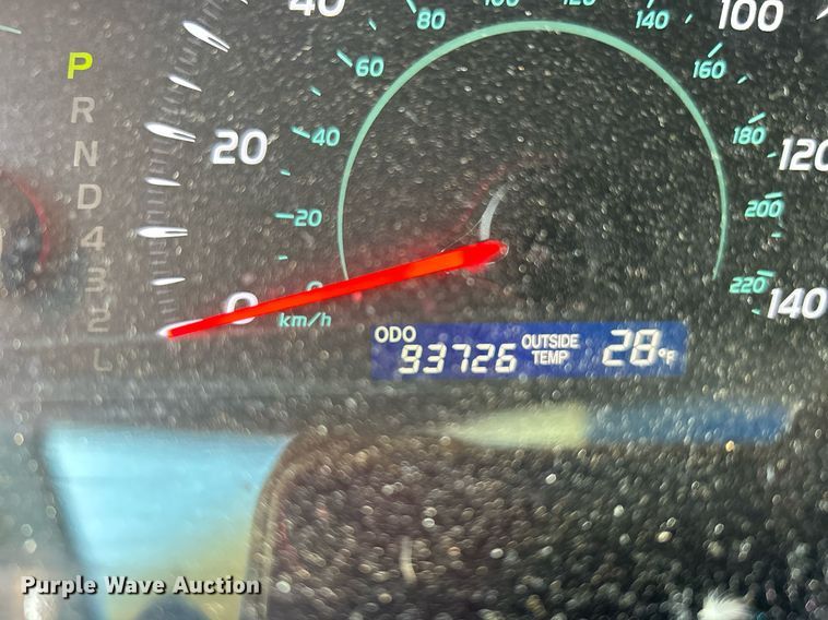 image for item NB9303 2007 Toyota  Camry 