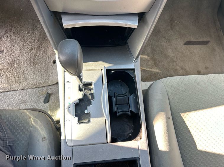 image for item NB9303 2007 Toyota  Camry 