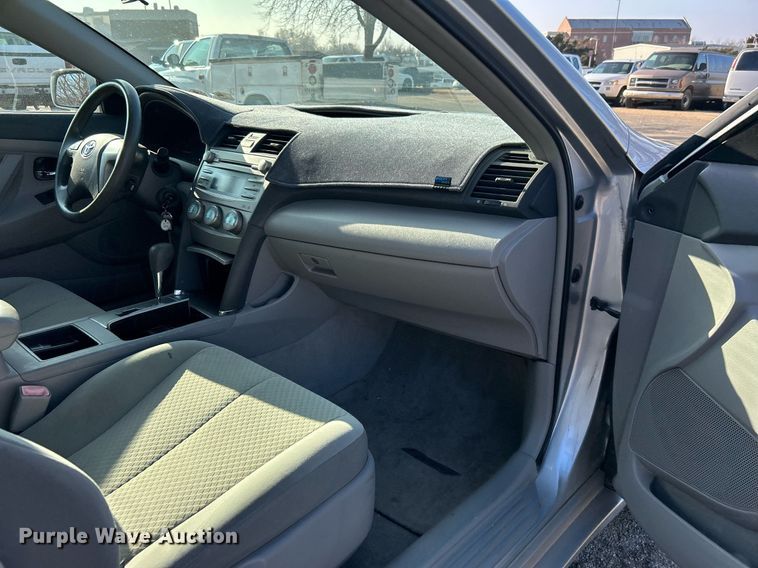 image for item NB9303 2007 Toyota  Camry 