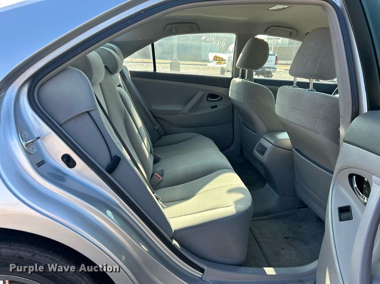 image for item NB9303 2007 Toyota  Camry 