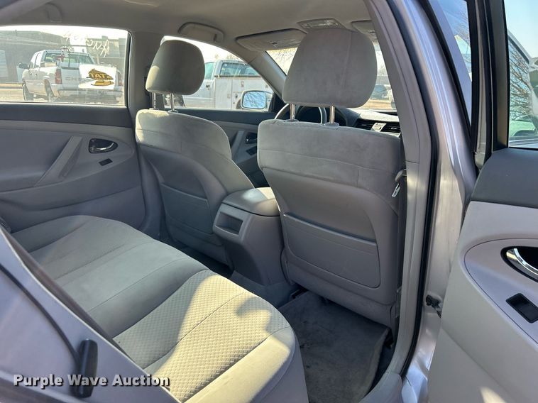 image for item NB9303 2007 Toyota  Camry 