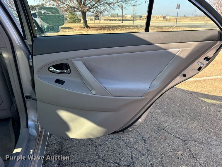 image for item NB9303 2007 Toyota  Camry 