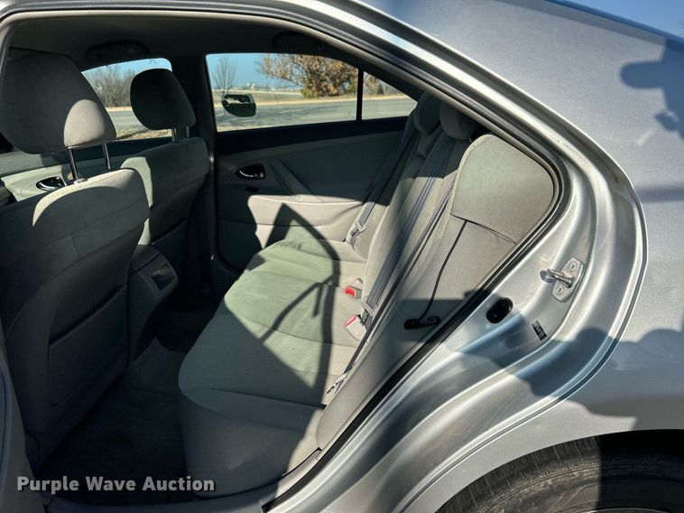 image for item NB9303 2007 Toyota  Camry 