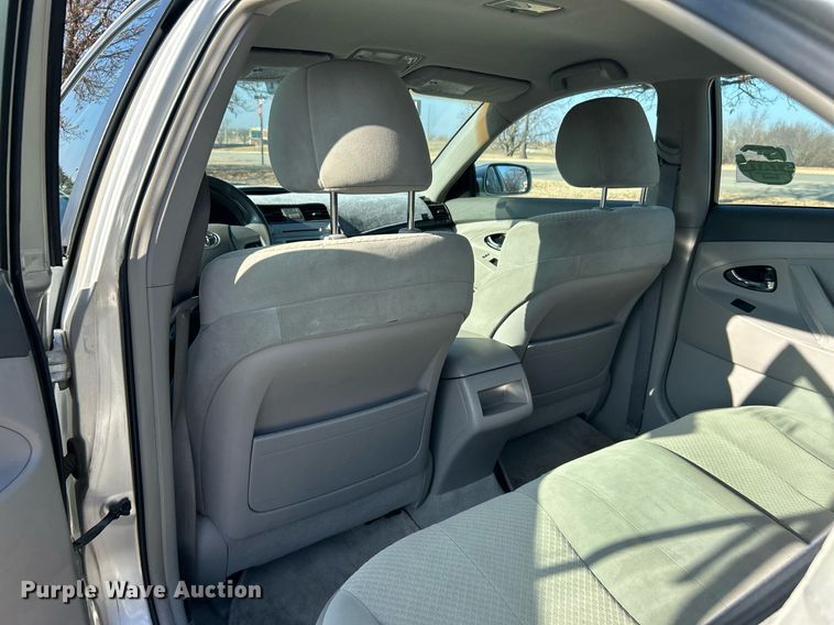 image for item NB9303 2007 Toyota  Camry 