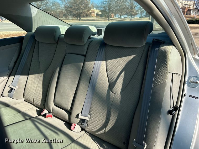 image for item NB9303 2007 Toyota  Camry 