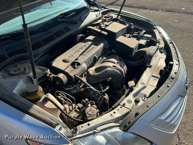 image for item NB9303 2007 Toyota  Camry 