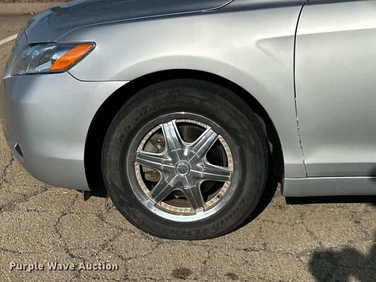 image for item NB9303 2007 Toyota  Camry 