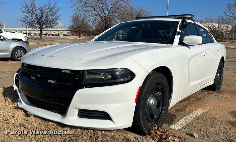 image for item NB9304 2016 Dodge Charger Police 