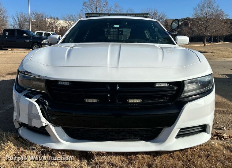 image for item NB9304 2016 Dodge Charger Police 