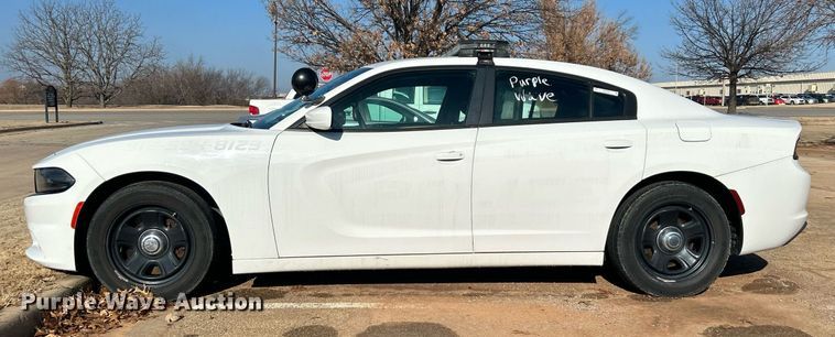 image for item NB9304 2016 Dodge Charger Police 