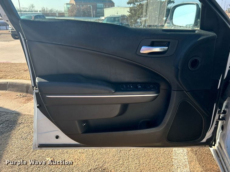 image for item NB9304 2016 Dodge Charger Police 