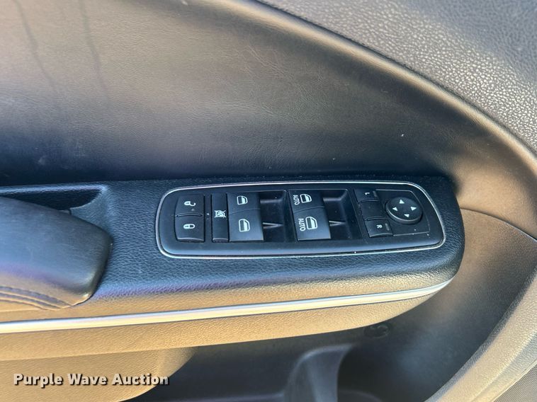 image for item NB9304 2016 Dodge Charger Police 