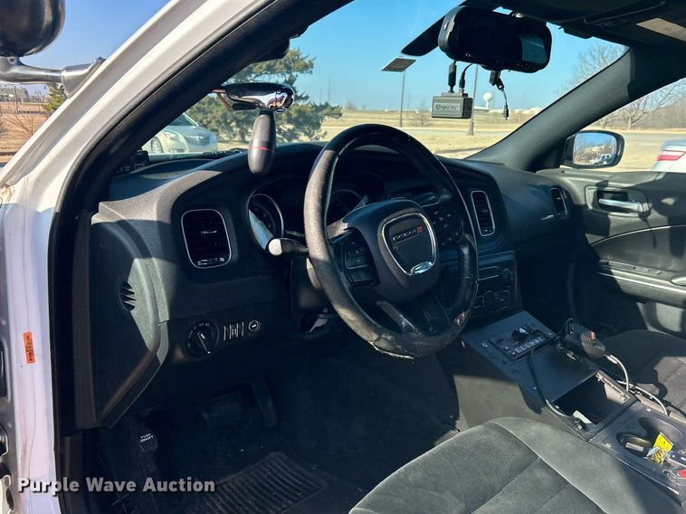 image for item NB9304 2016 Dodge Charger Police 