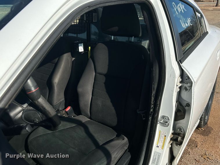 image for item NB9304 2016 Dodge Charger Police 