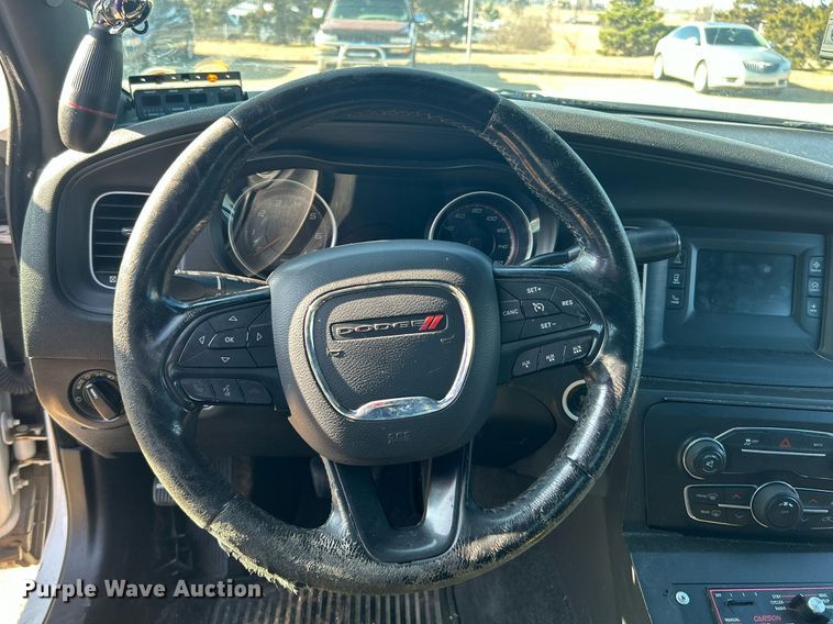 image for item NB9304 2016 Dodge Charger Police 