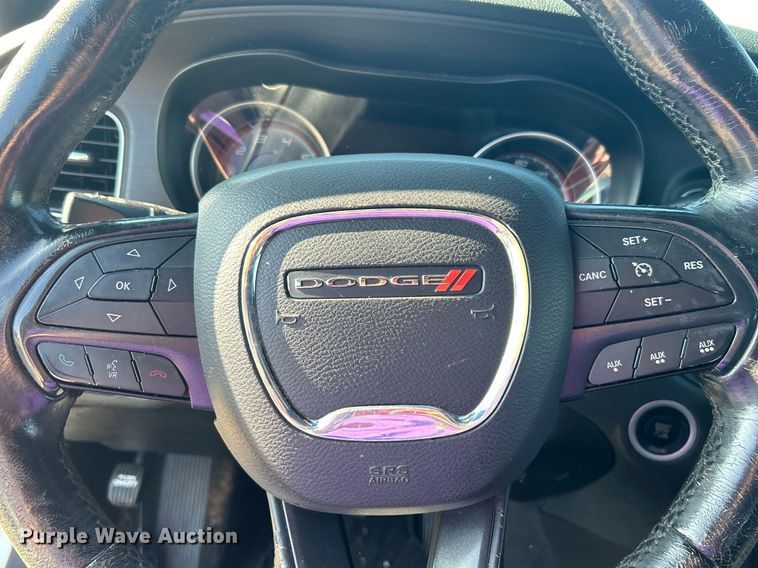 image for item NB9304 2016 Dodge Charger Police 