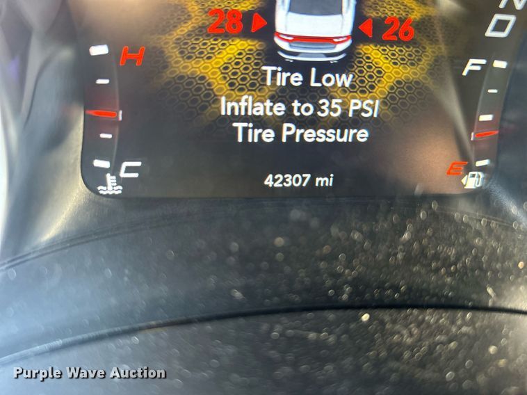 image for item NB9304 2016 Dodge Charger Police 