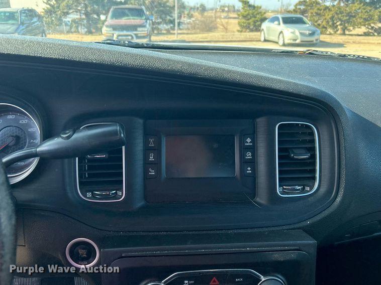 image for item NB9304 2016 Dodge Charger Police 