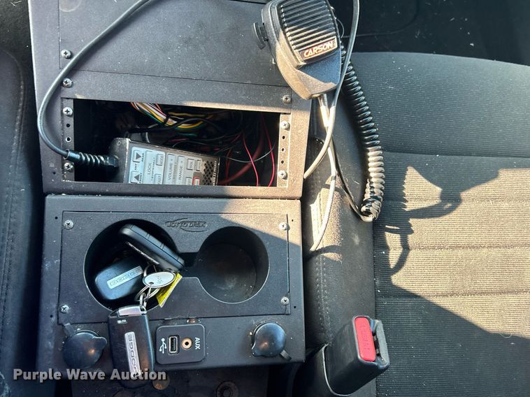 image for item NB9304 2016 Dodge Charger Police 