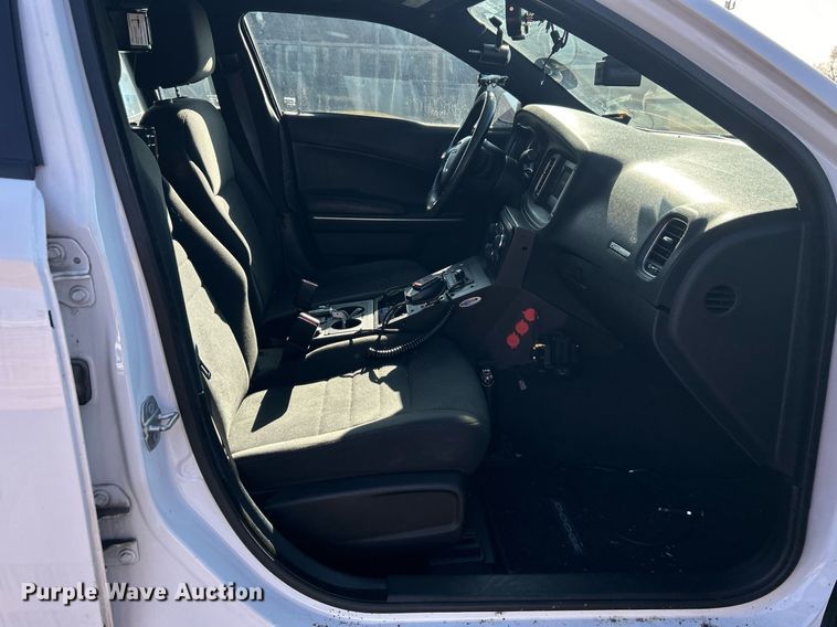 image for item NB9304 2016 Dodge Charger Police 