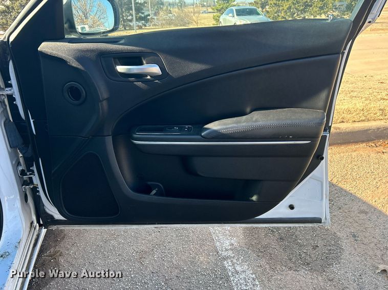 image for item NB9304 2016 Dodge Charger Police 