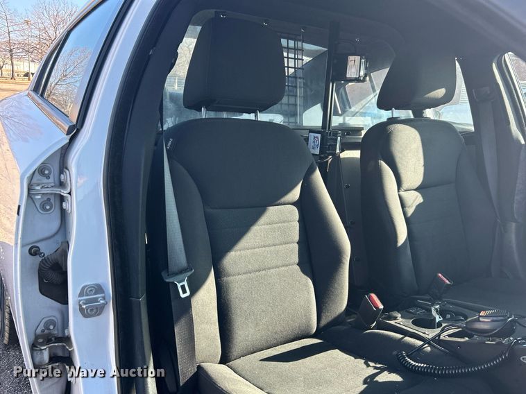 image for item NB9304 2016 Dodge Charger Police 