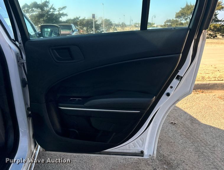 image for item NB9304 2016 Dodge Charger Police 