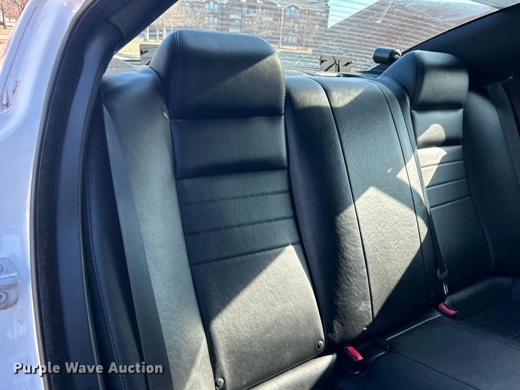 image for item NB9304 2016 Dodge Charger Police 