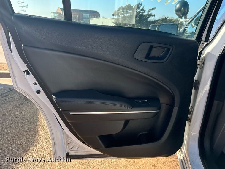 image for item NB9304 2016 Dodge Charger Police 