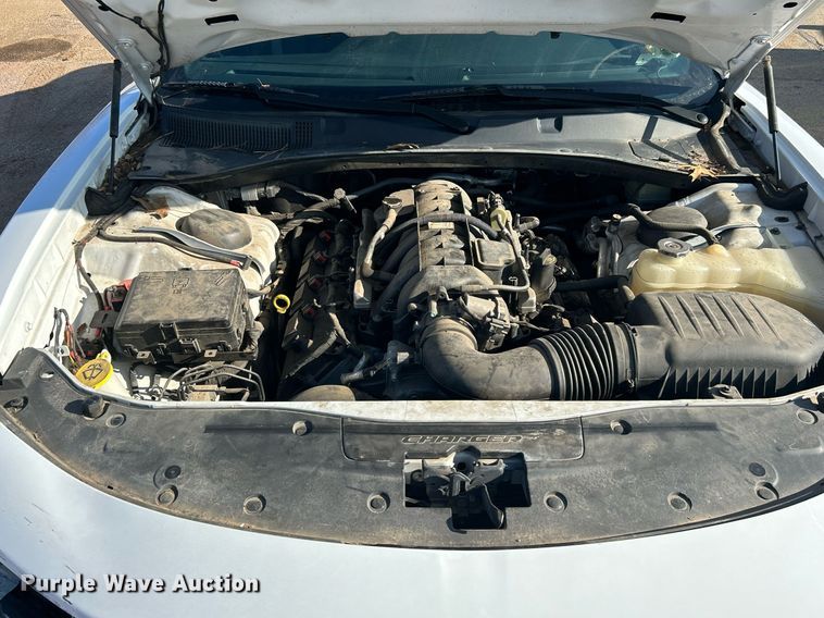 image for item NB9304 2016 Dodge Charger Police 