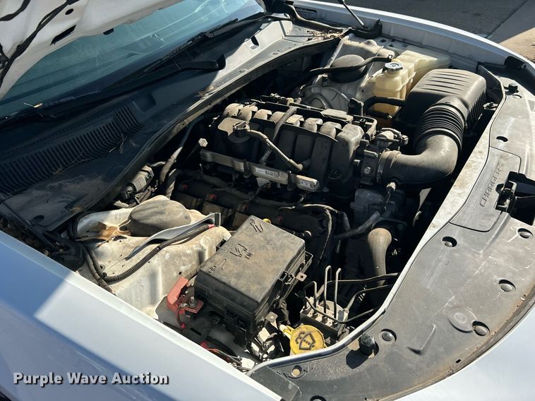 image for item NB9304 2016 Dodge Charger Police 