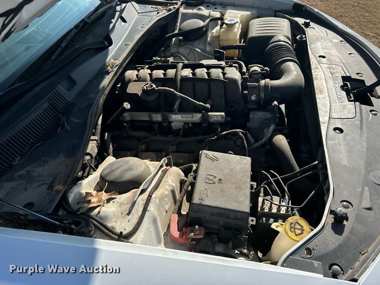 image for item NB9304 2016 Dodge Charger Police 