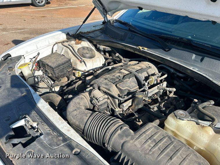 image for item NB9304 2016 Dodge Charger Police 