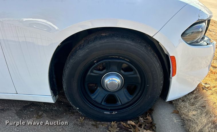 image for item NB9304 2016 Dodge Charger Police 