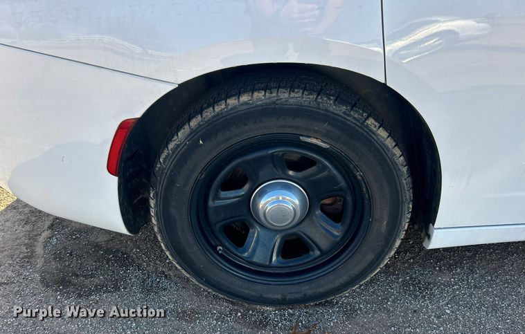 image for item NB9304 2016 Dodge Charger Police 