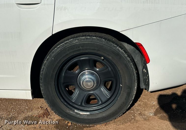 image for item NB9304 2016 Dodge Charger Police 