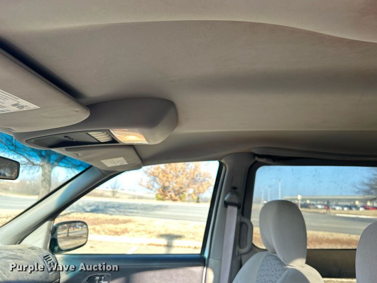 image for item NB9306 2007 Chevrolet Uplander handicap accessible van