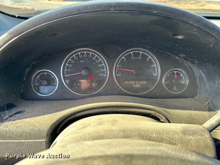 image for item NB9306 2007 Chevrolet Uplander handicap accessible van