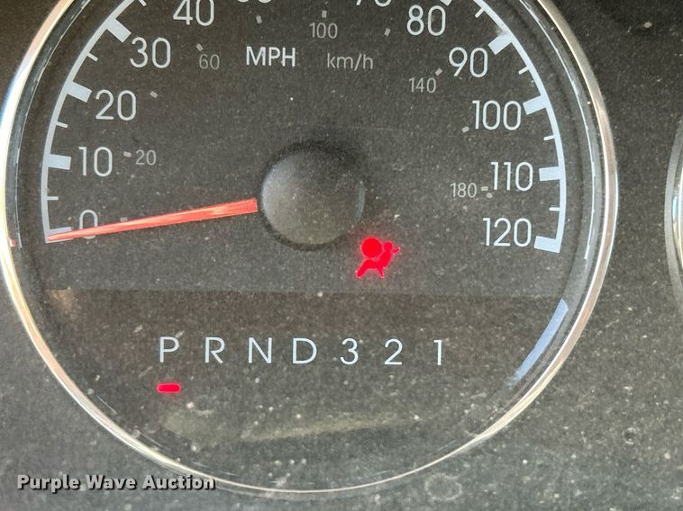 image for item NB9306 2007 Chevrolet Uplander handicap accessible van