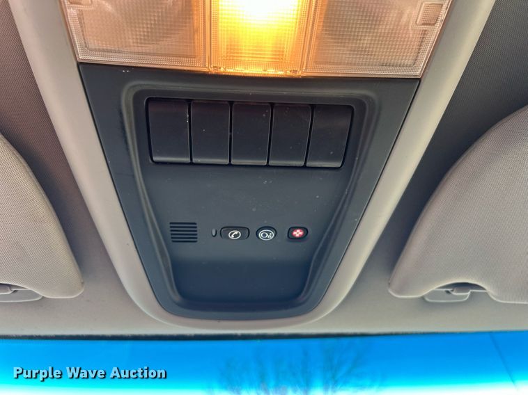 image for item NB9306 2007 Chevrolet Uplander handicap accessible van