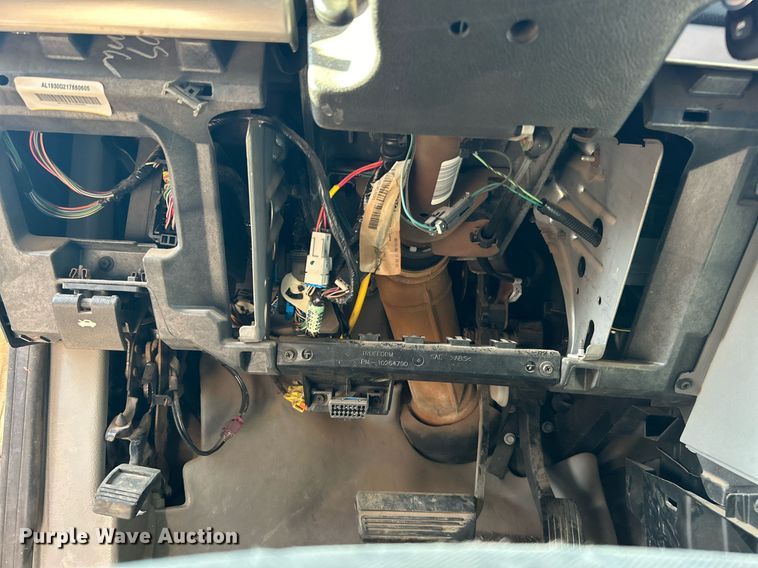 image for item NB9306 2007 Chevrolet Uplander handicap accessible van