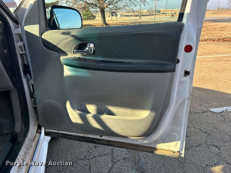 image for item NB9306 2007 Chevrolet Uplander handicap accessible van