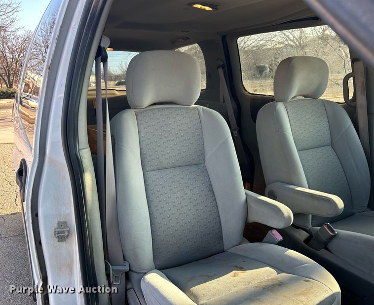 image for item NB9306 2007 Chevrolet Uplander handicap accessible van