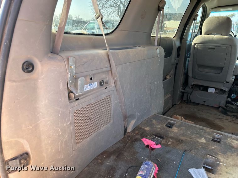 image for item NB9306 2007 Chevrolet Uplander handicap accessible van